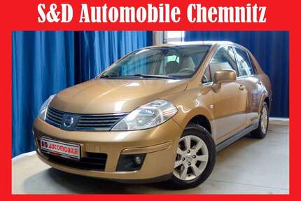 Nissan Tiida Gebrauchtwagen