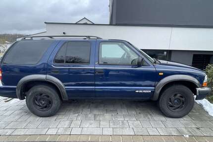 Chevrolet Blazer Gebrauchtwagen