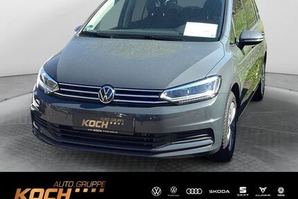 VW Touran Gebrauchtwagen