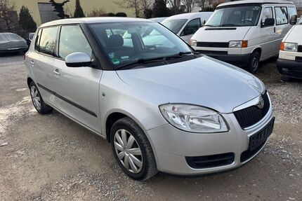 Skoda Fabia Gebrauchtwagen