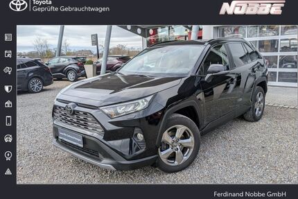Toyota RAV 4 Gebrauchtwagen