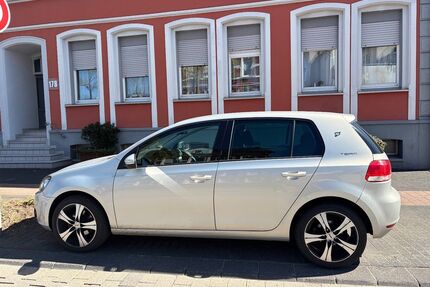 VW Golf Gebrauchtwagen