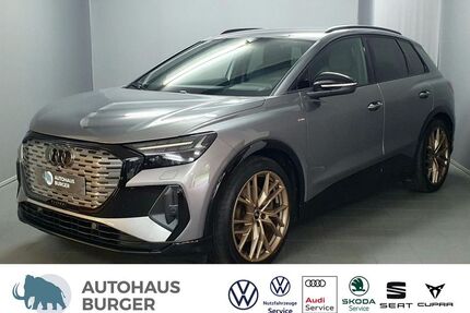 Audi Q4 e-tron Gebrauchtwagen