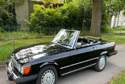 Mercedes-Benz SL 560 Gebrauchtwagen