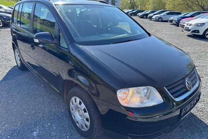 VW Touran Gebrauchtwagen
