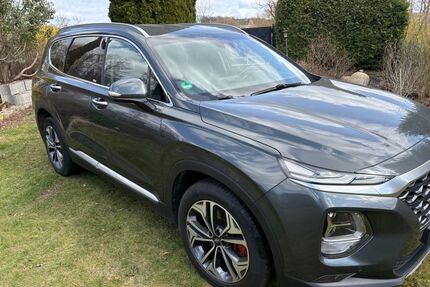 Hyundai SANTA FE Gebrauchtwagen