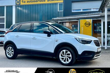 Opel Crossland (X) Gebrauchtwagen