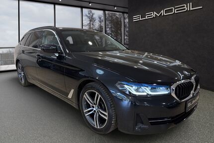 BMW 520 Gebrauchtwagen