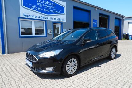Ford Focus Gebrauchtwagen