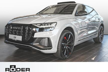 Audi Q8 Gebrauchtwagen