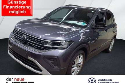 VW T-Cross Gebrauchtwagen