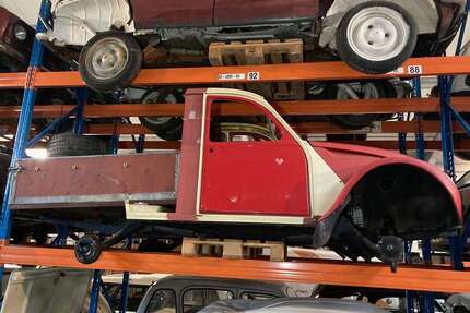 Citroen 2CV Gebrauchtwagen
