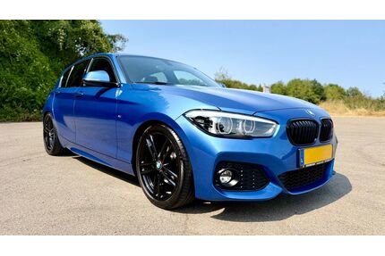 BMW 125 Gebrauchtwagen