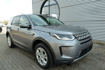 Land Rover Discovery Gebrauchtwagen
