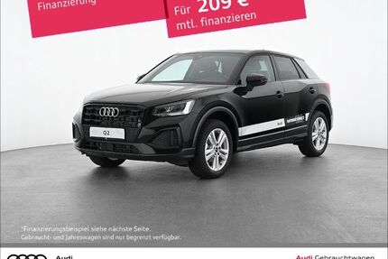 Audi Q2 Gebrauchtwagen