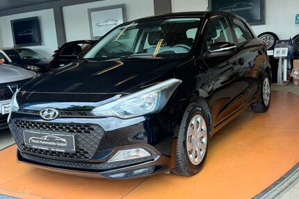 Hyundai i20 Gebrauchtwagen