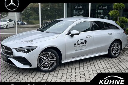 Mercedes-Benz CLA 250 Shooting Brake Gebrauchtwagen