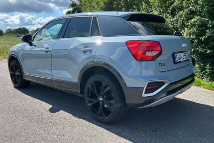 Audi Q2 Gebrauchtwagen