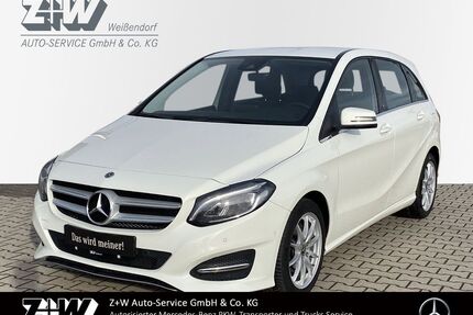Mercedes-Benz B 200 Gebrauchtwagen