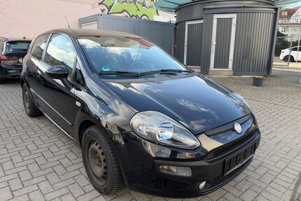 Fiat Punto Evo Gebrauchtwagen
