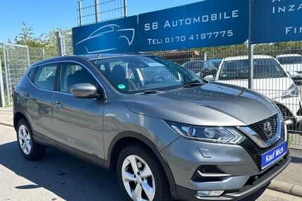 Nissan Qashqai Gebrauchtwagen