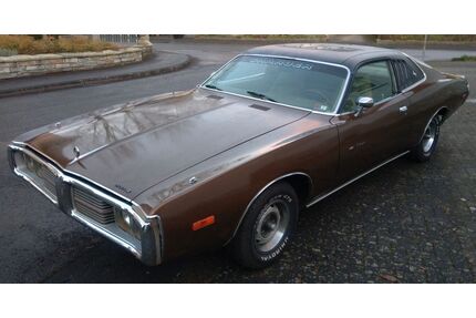 Dodge Charger Gebrauchtwagen