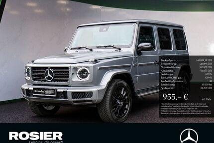 Mercedes-Benz G 400 Gebrauchtwagen