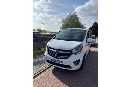 Opel Vivaro Gebrauchtwagen