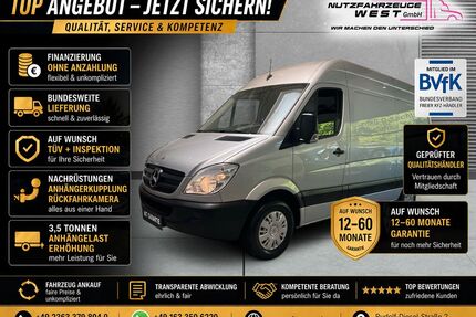 Mercedes-Benz Sprinter Gebrauchtwagen