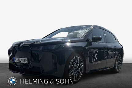 BMW iX Gebrauchtwagen