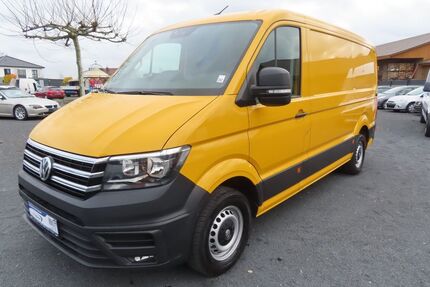 VW Crafter Gebrauchtwagen