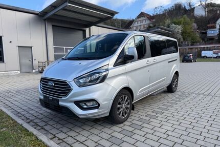 Ford Tourneo Custom Gebrauchtwagen