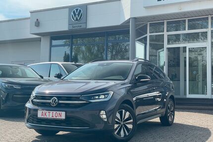 VW Taigo Gebrauchtwagen