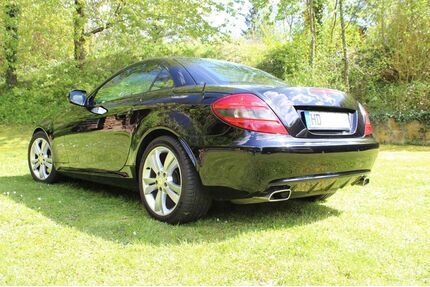 Mercedes-Benz SLK 350 Gebrauchtwagen