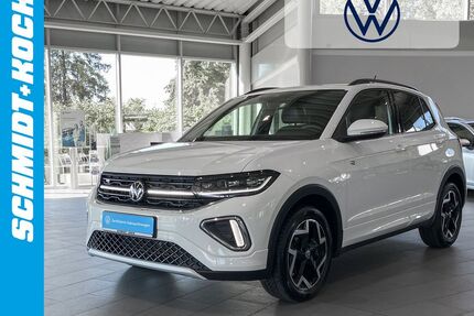 VW T-Cross Gebrauchtwagen