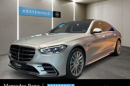 Mercedes-Benz S 580 