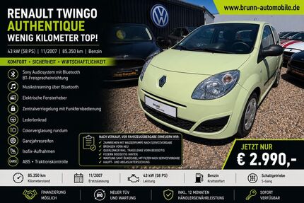 Renault Twingo Gebrauchtwagen