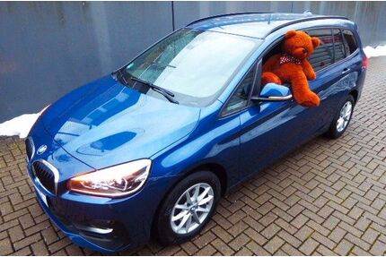 BMW 216 Gran Tourer Gebrauchtwagen