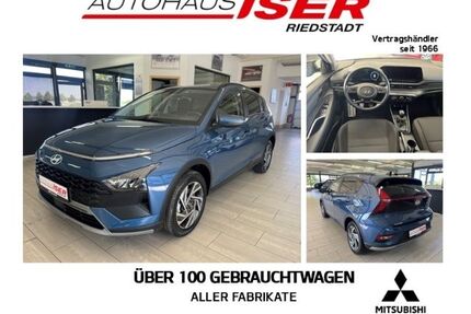 Hyundai BAYON Gebrauchtwagen