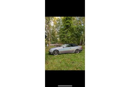 Mercedes-Benz CLK 320 Gebrauchtwagen