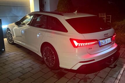 Audi A6 Gebrauchtwagen