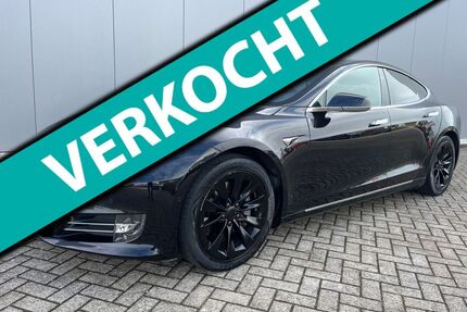 Tesla Model S Gebrauchtwagen