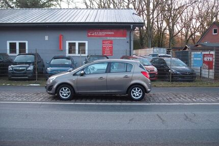 Opel Corsa Gebrauchtwagen