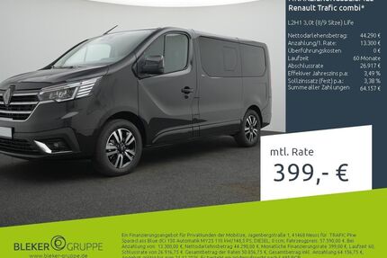 Renault Trafic Gebrauchtwagen