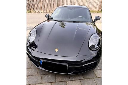 Porsche 992 Gebrauchtwagen