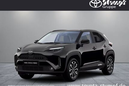 Toyota Yaris Cross Gebrauchtwagen