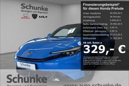 Honda Prelude Gebrauchtwagen