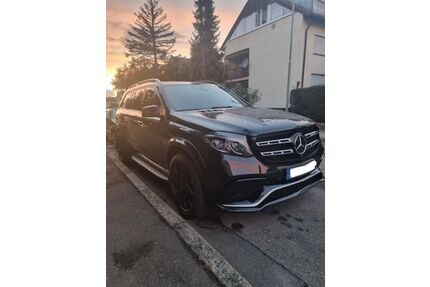 Mercedes-Benz GLS 63 Gebrauchtwagen