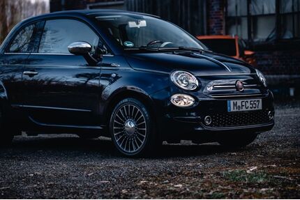 Fiat 500C Gebrauchtwagen