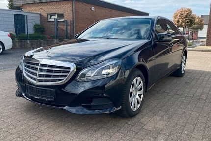 Mercedes-Benz E 200 Gebrauchtwagen
